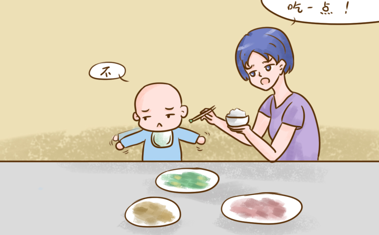 宝宝总是不爱吃饭怎么办，宝宝总是不爱吃饭怎么解决